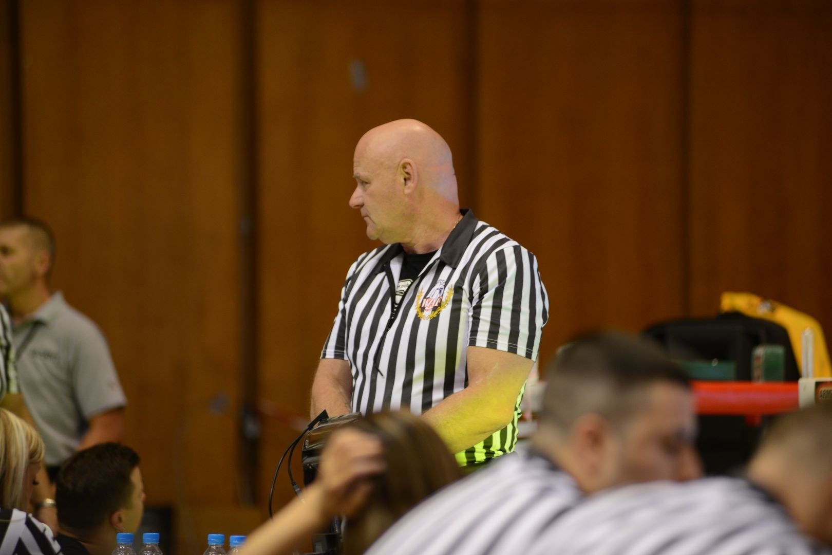 Euroarm2018 Day3 Disabled And Masters Left Hand