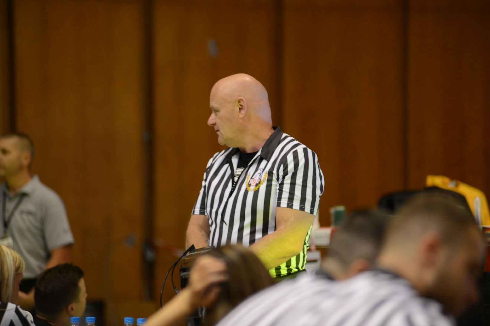 Euroarm2018 Day3 Disabled And Masters Left Hand