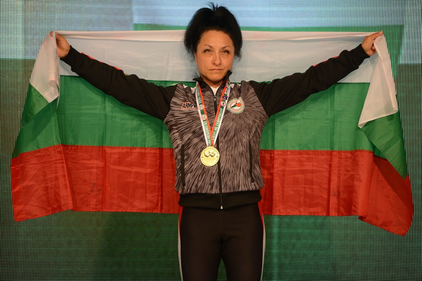 Euroarm2018 Day3 Disabled And Masters Left Hand