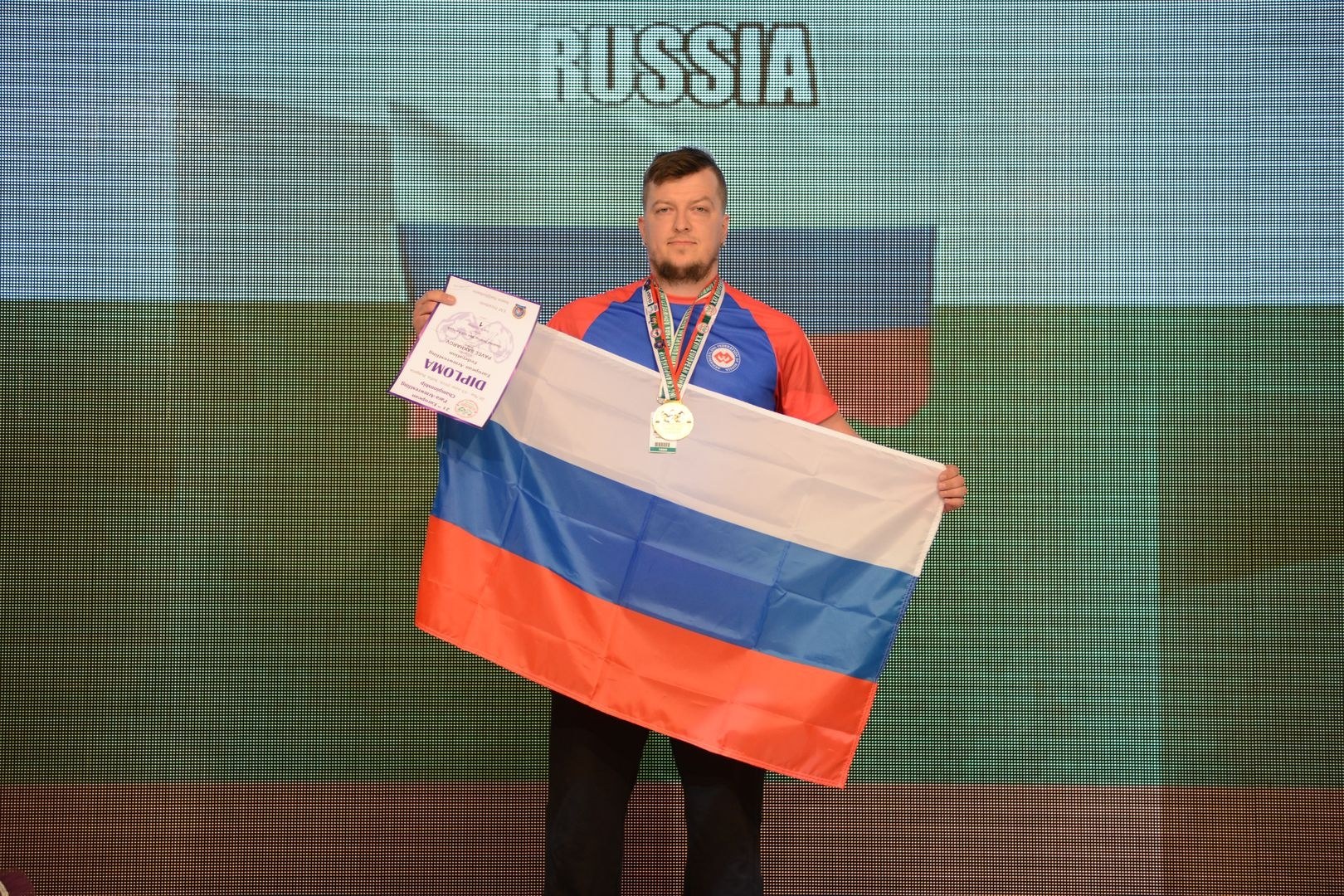 Euroarm2018 Day3 Disabled And Masters Left Hand