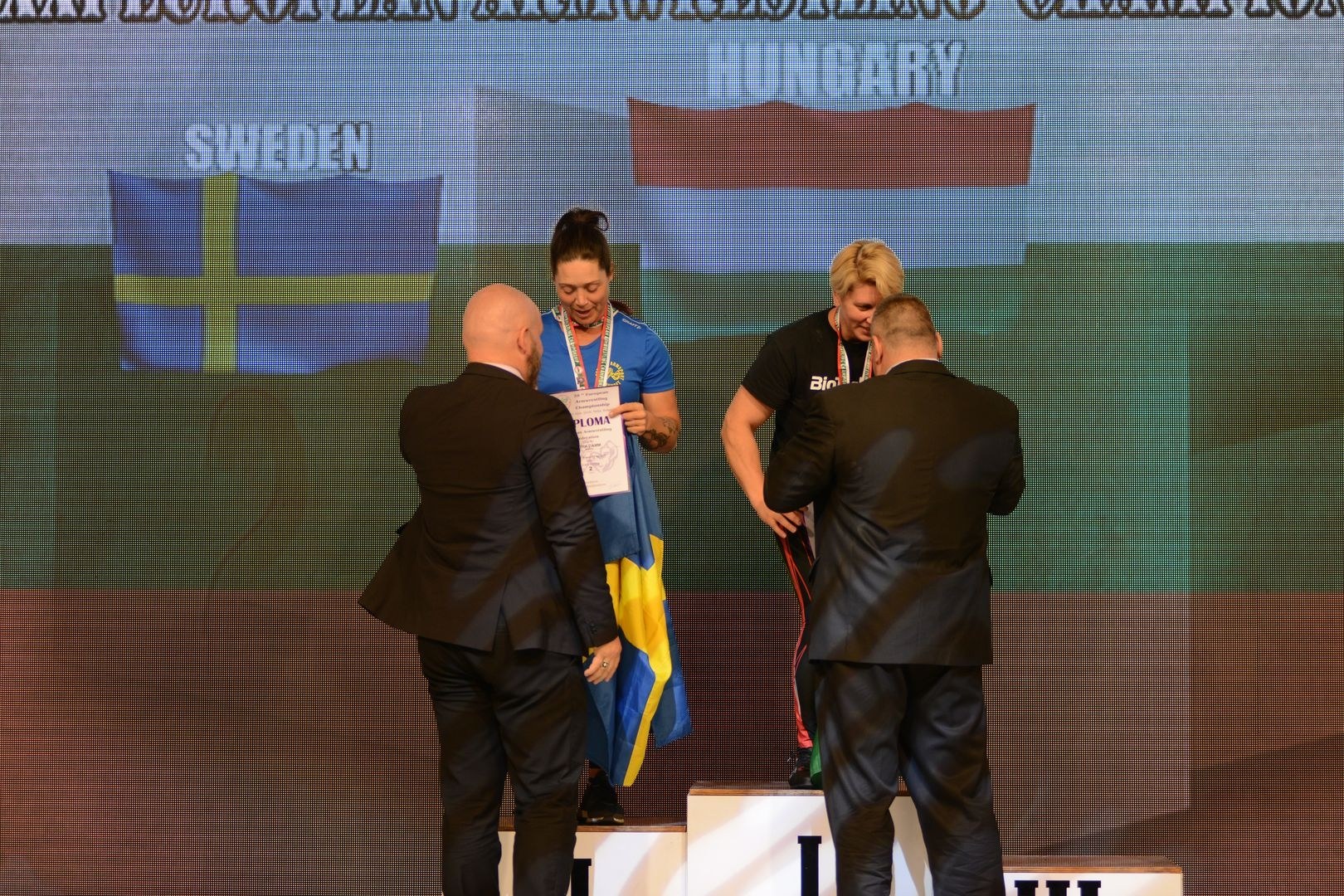 Euroarm2018 Day3 Disabled And Masters Left Hand