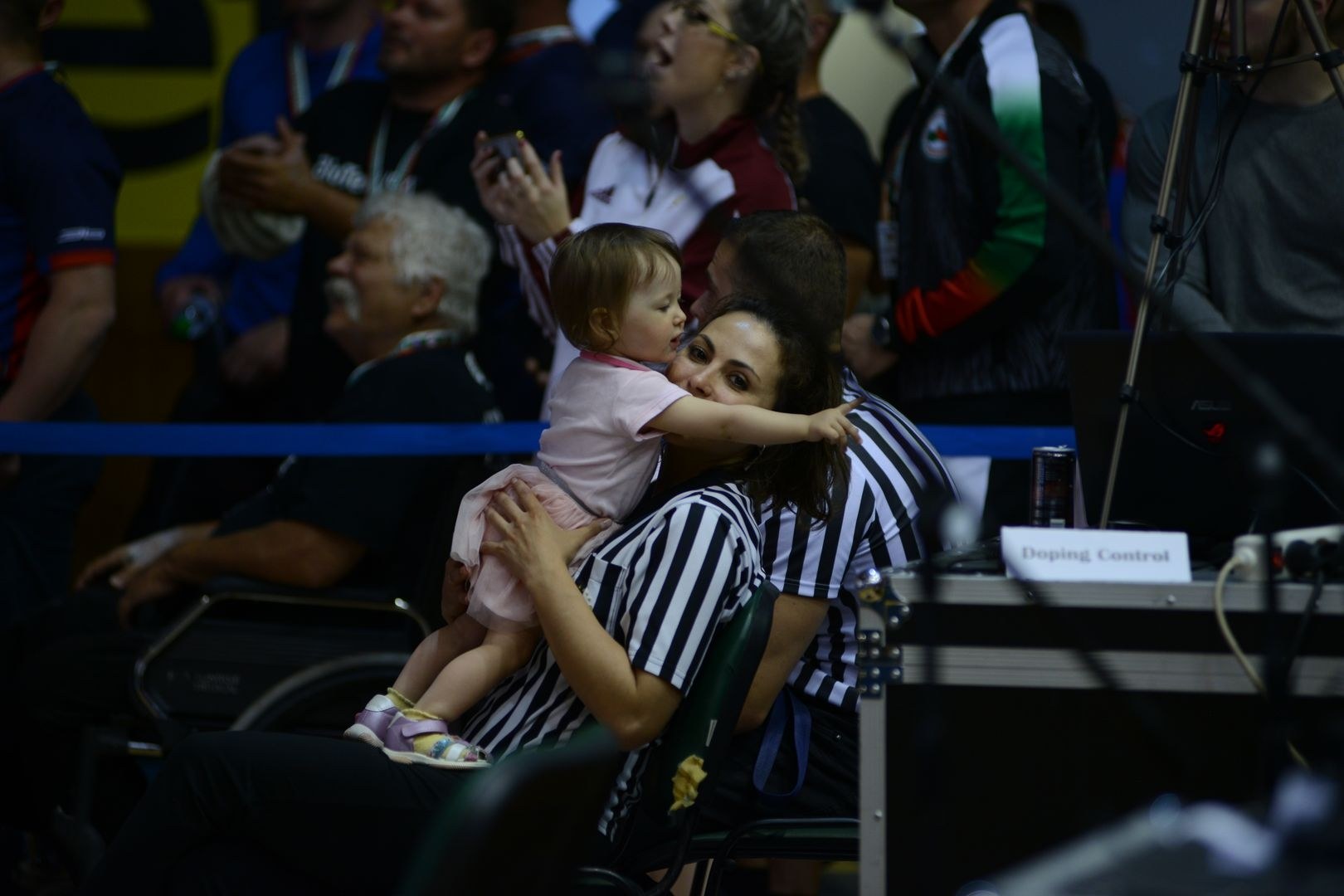 Euroarm2018 Day4 Disabled And Masters Right Hand