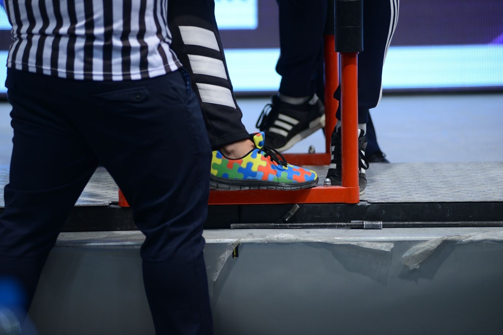 Euroarm2018 Day4 Disabled And Masters Right Hand