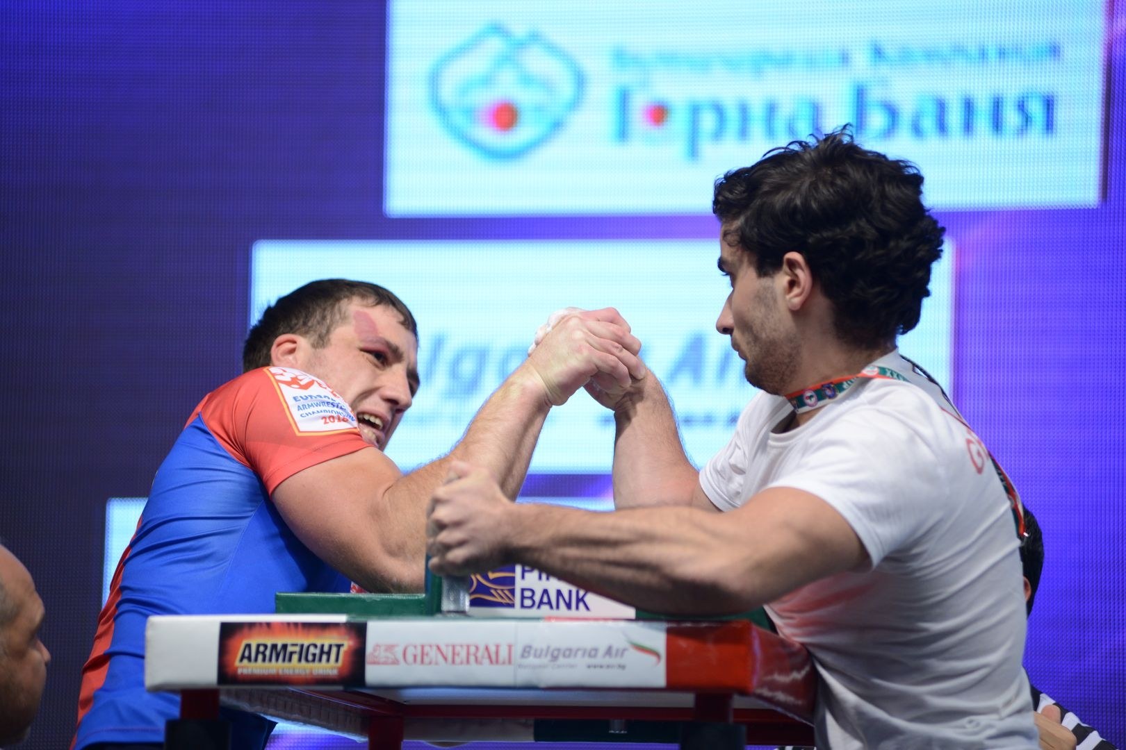 Euroarm2018 Day4 Disabled And Masters Right Hand