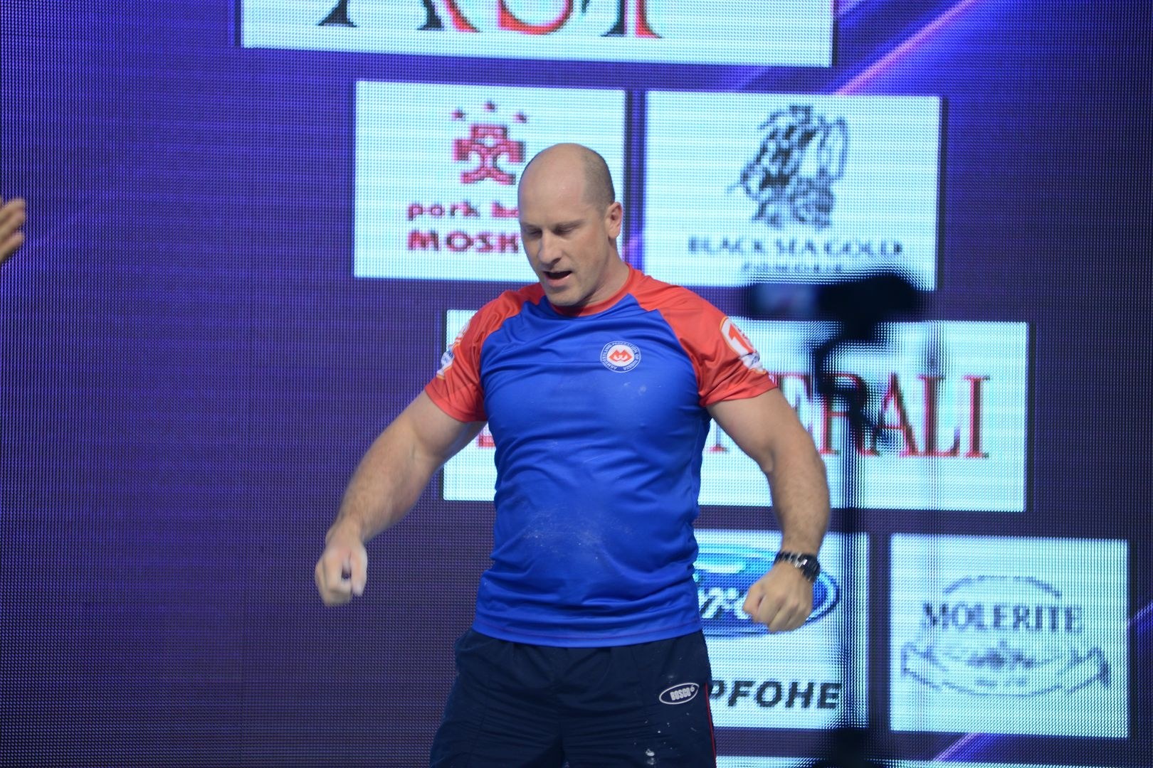 Euroarm2018 Day4 Disabled And Masters Right Hand