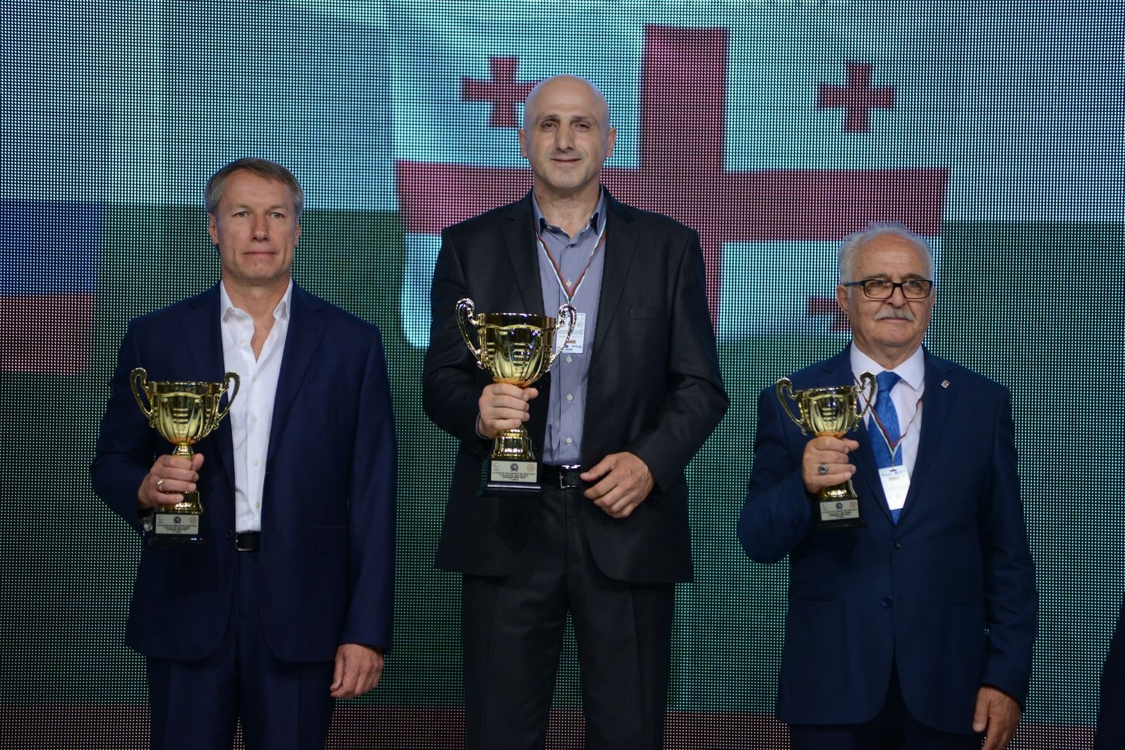 Euroarm2018 Day4 Disabled And Masters Right Hand