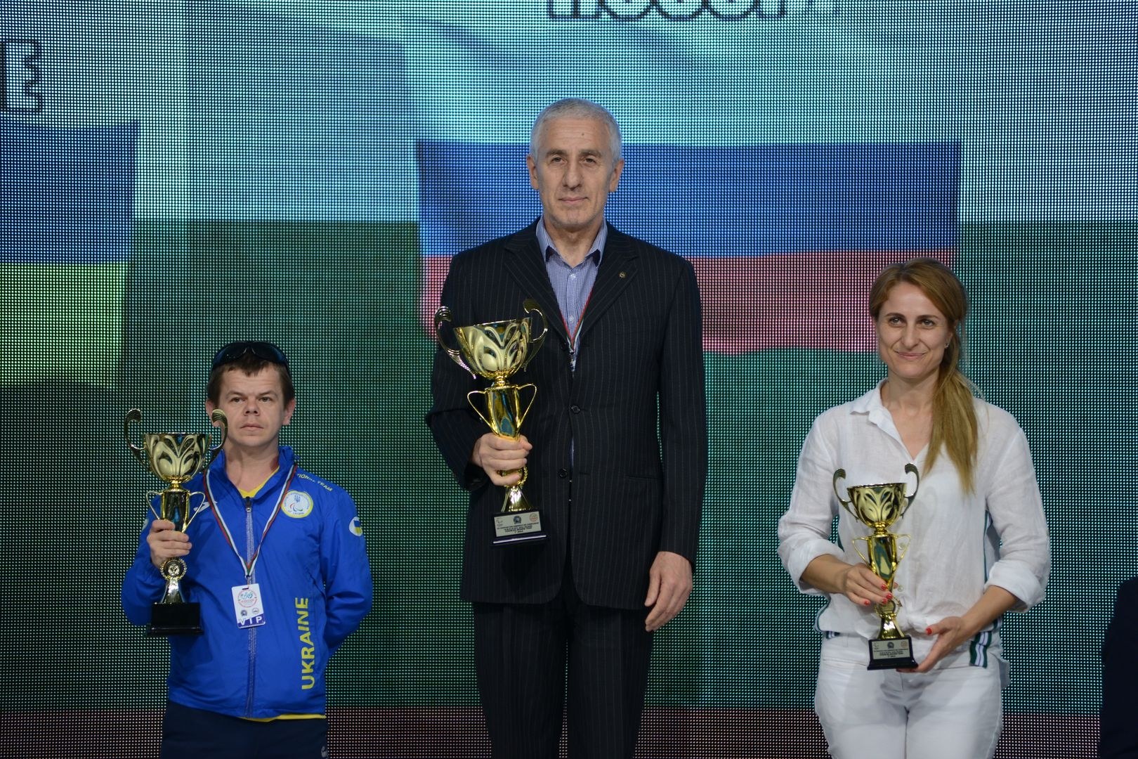 Euroarm2018 Day4 Disabled And Masters Right Hand