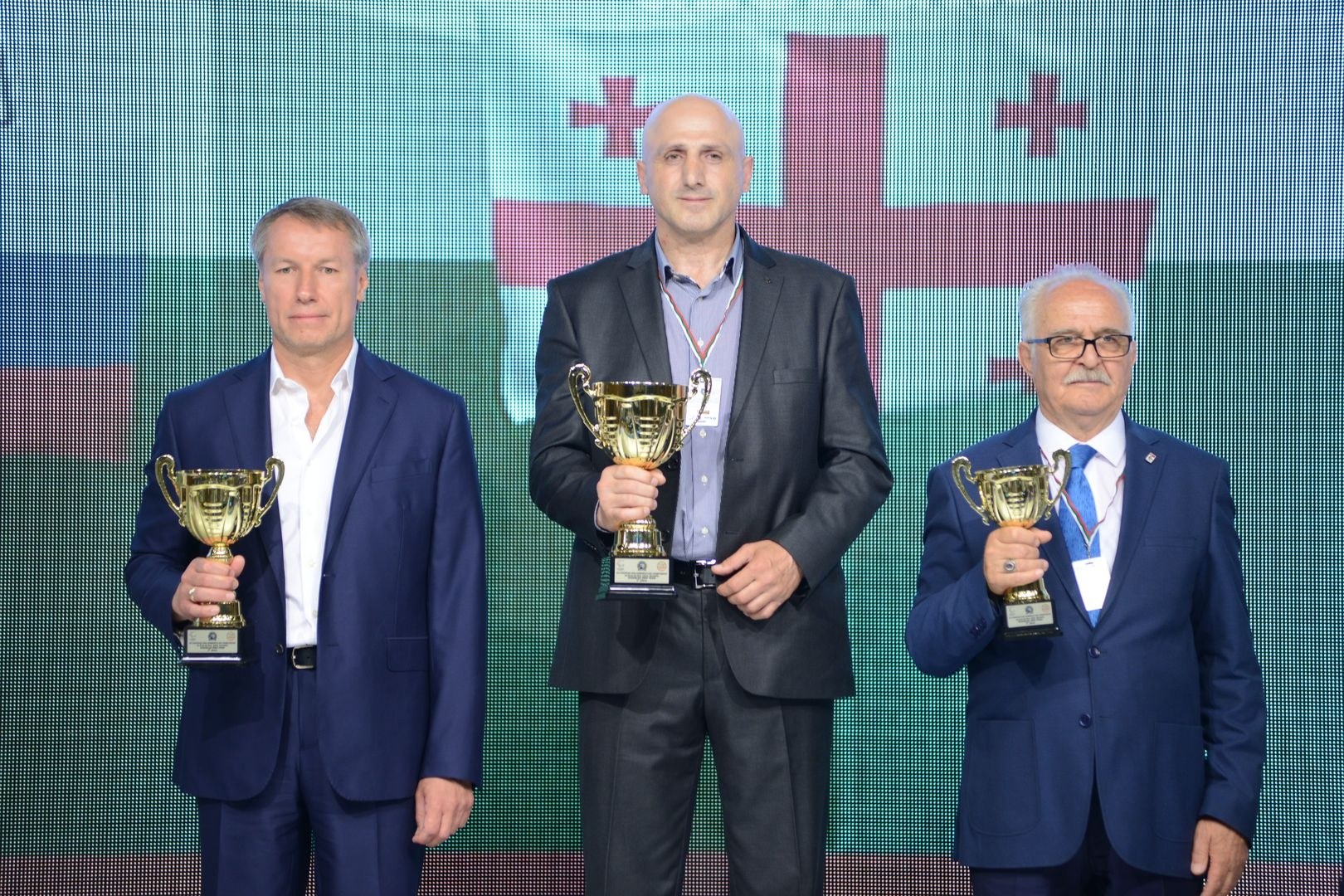 Euroarm2018 Day4 Disabled And Masters Right Hand