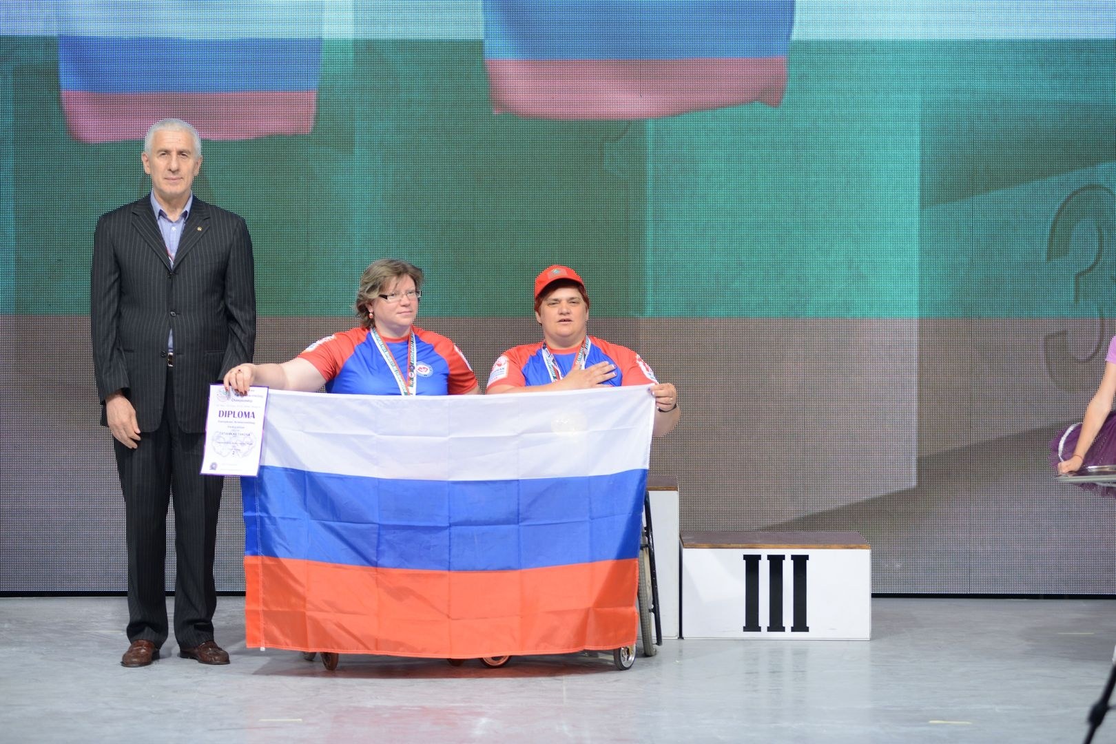 Euroarm2018 Day4 Disabled And Masters Right Hand