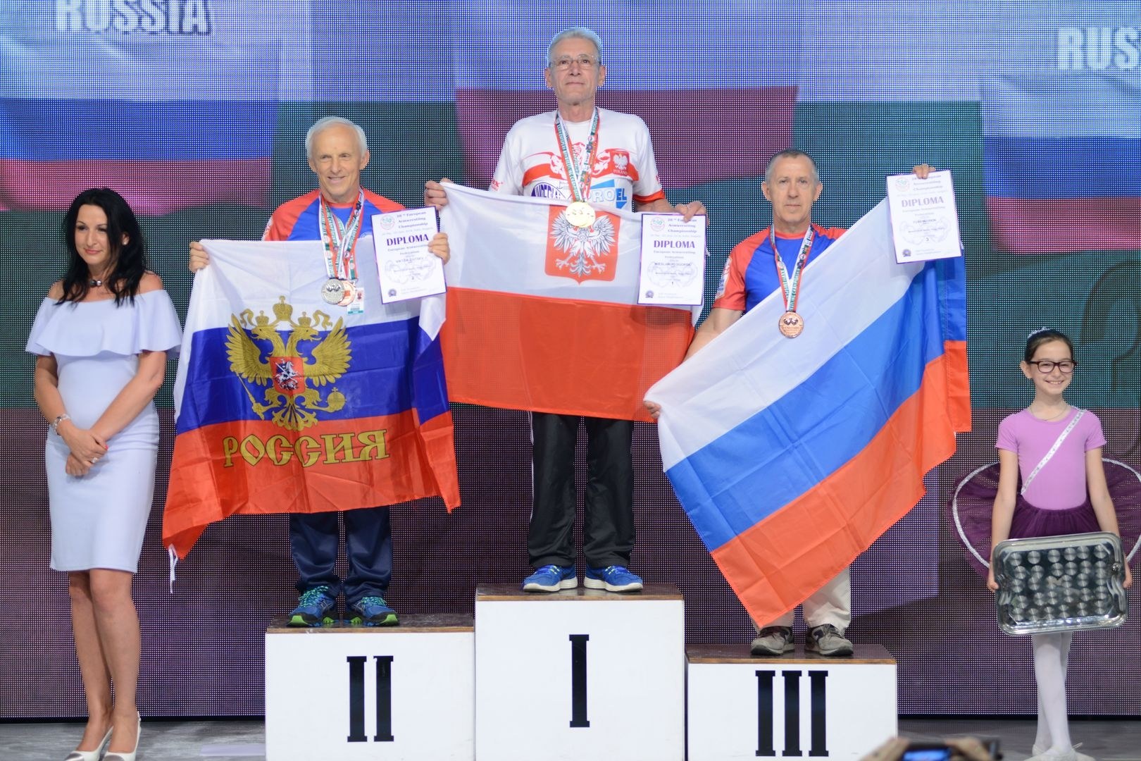 Euroarm2018 Day4 Disabled And Masters Right Hand