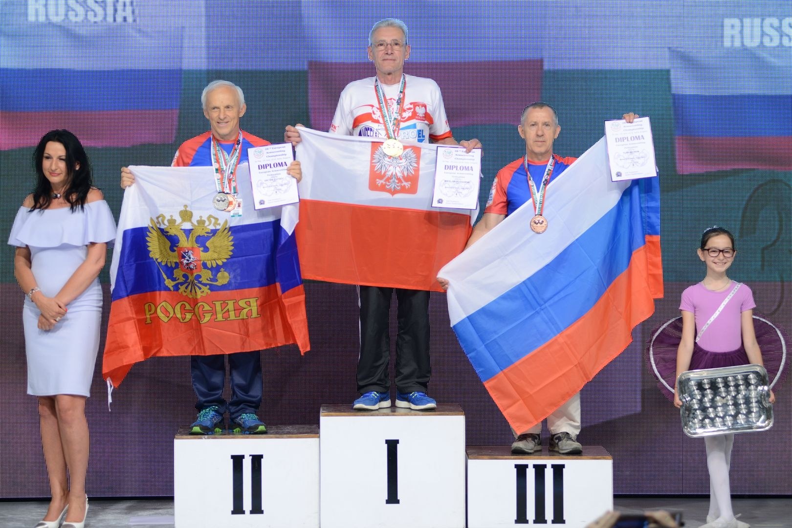 Euroarm2018 Day4 Disabled And Masters Right Hand