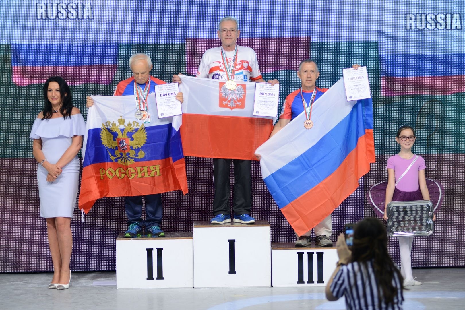 Euroarm2018 Day4 Disabled And Masters Right Hand