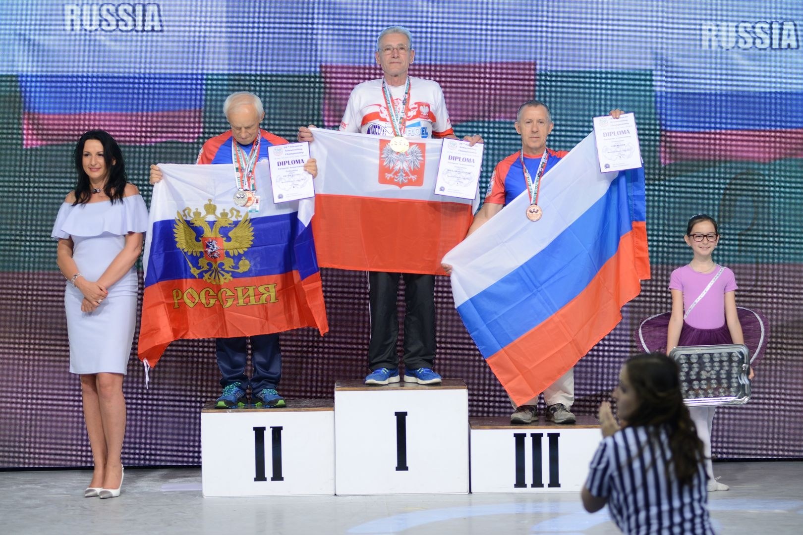 Euroarm2018 Day4 Disabled And Masters Right Hand