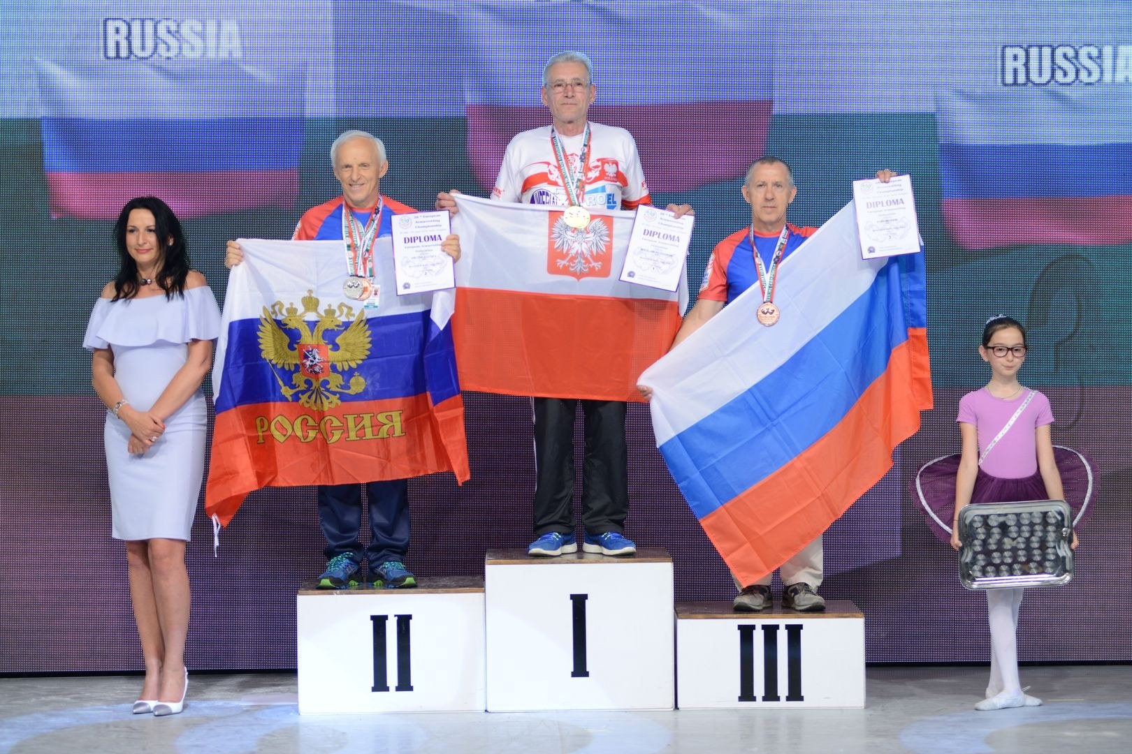 Euroarm2018 Day4 Disabled And Masters Right Hand