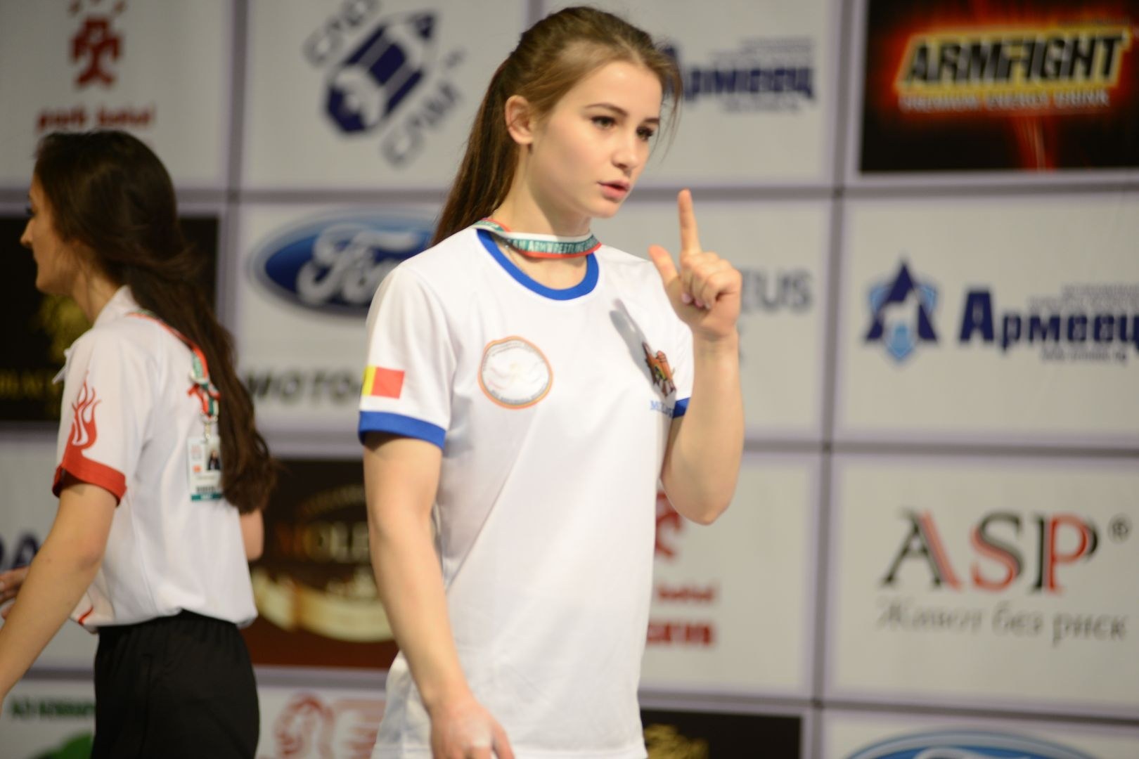 Euroarm2018 Day4 Seniors Left