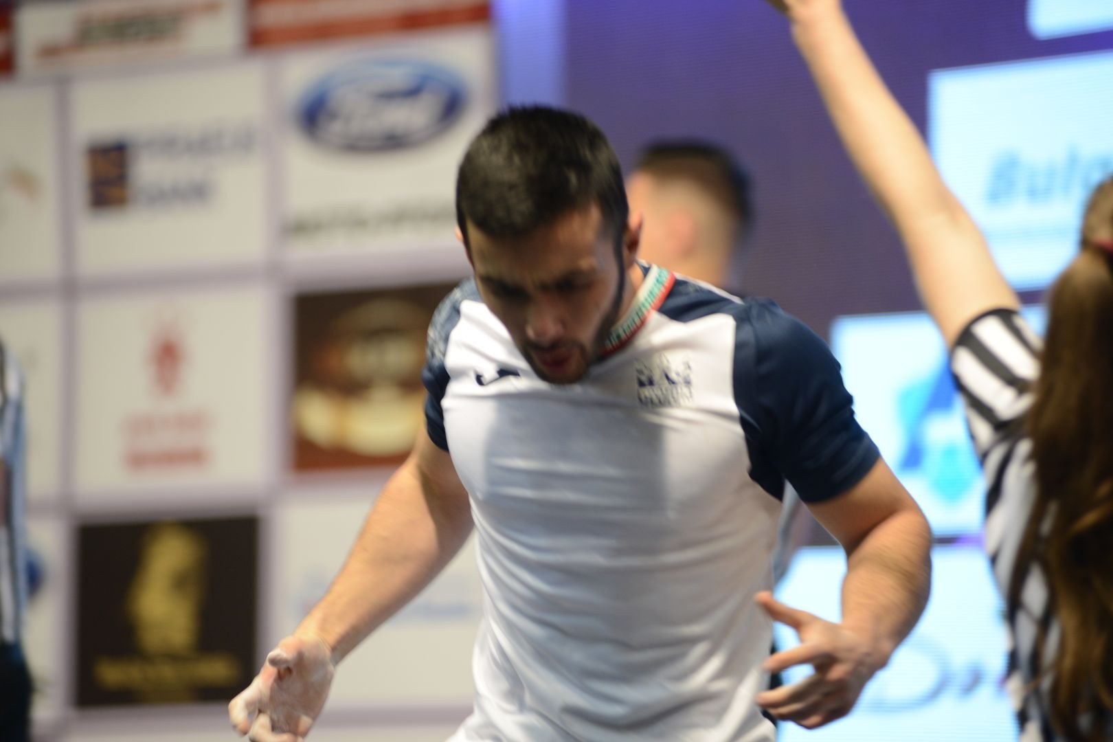 Euroarm2018 Day4 Seniors Left