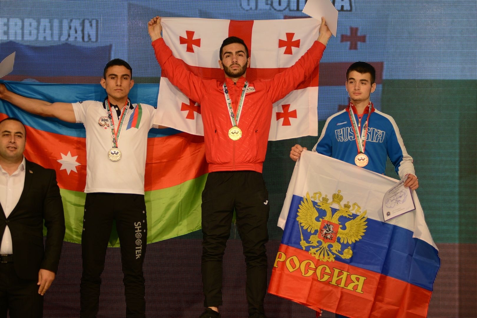 Euroarm2018 Day4 Seniors Left