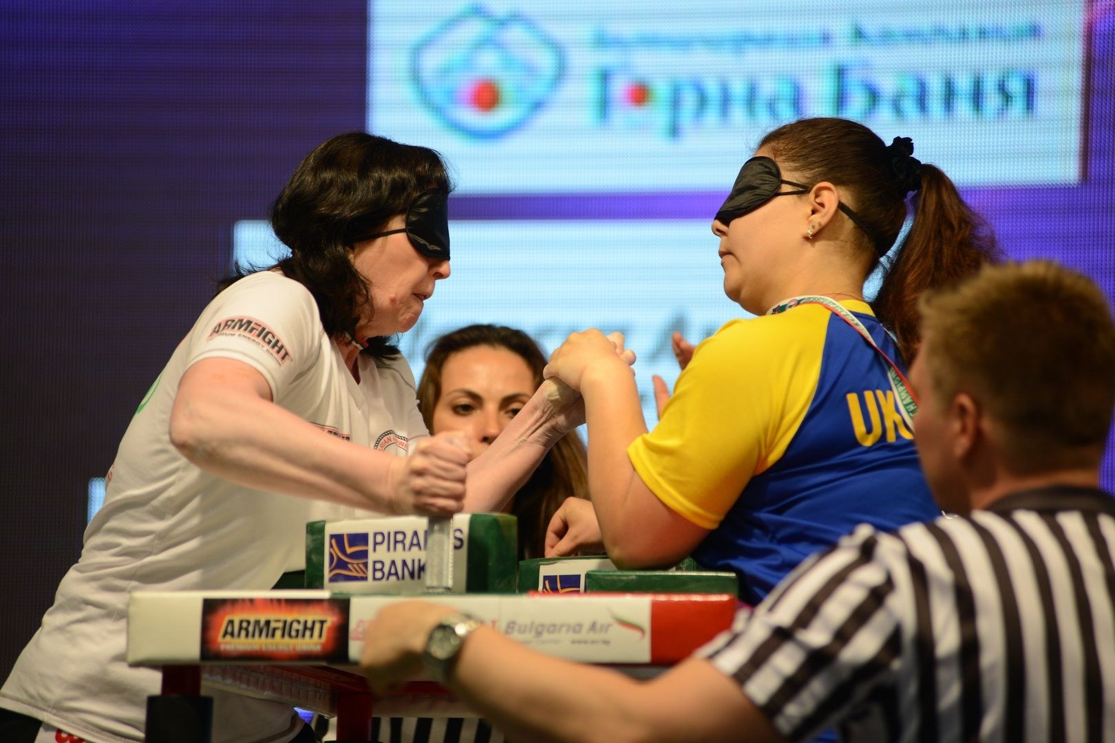 Euroarm2018 Day4 Seniors Left