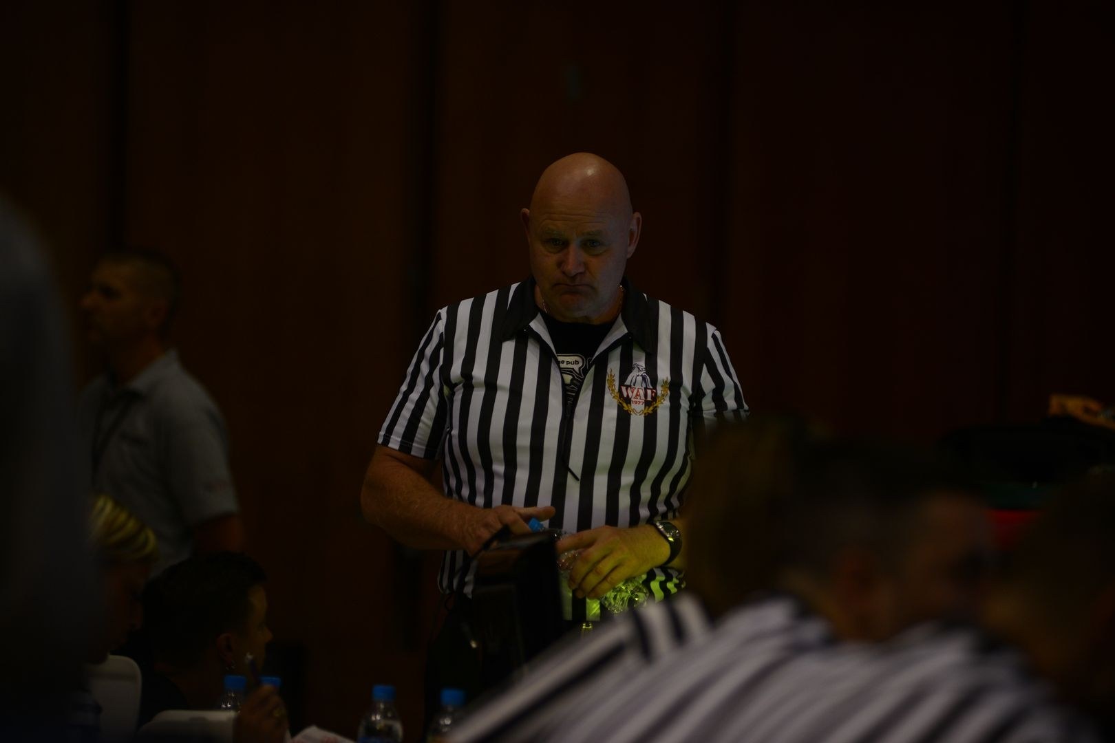 Euroarm2018 Day4 Seniors Left