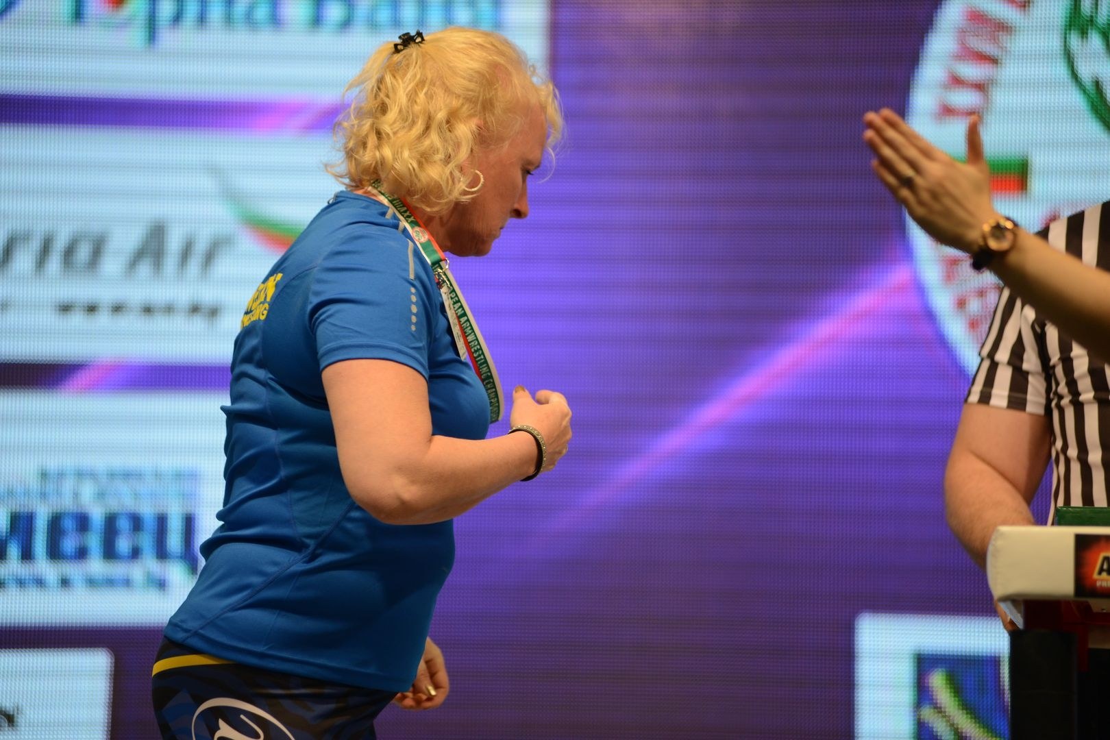 Euroarm2018 Day4 Seniors Left