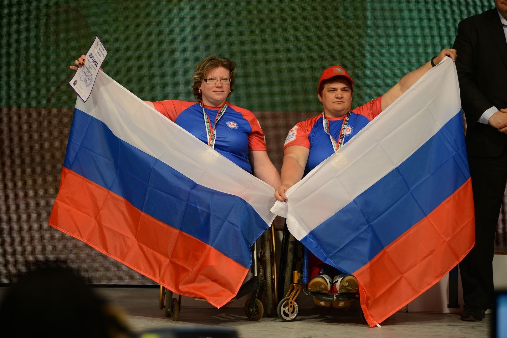 Euroarm2018 Day4 Seniors Left