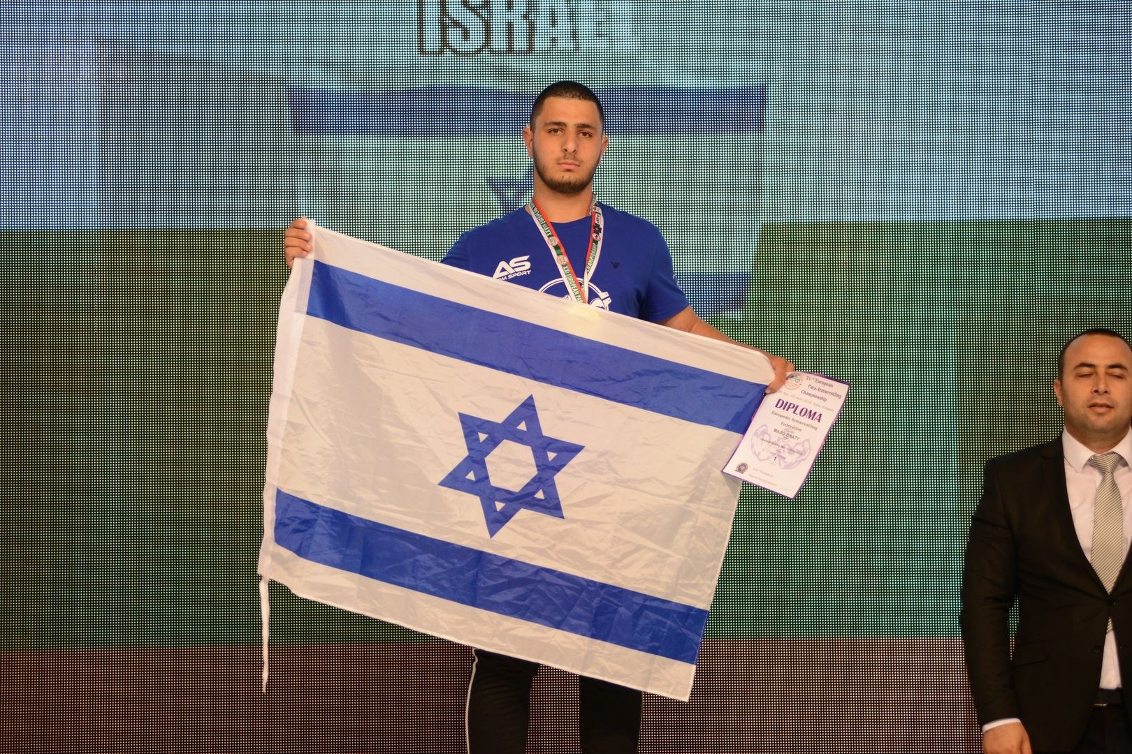 Euroarm2018 Day4 Seniors Left