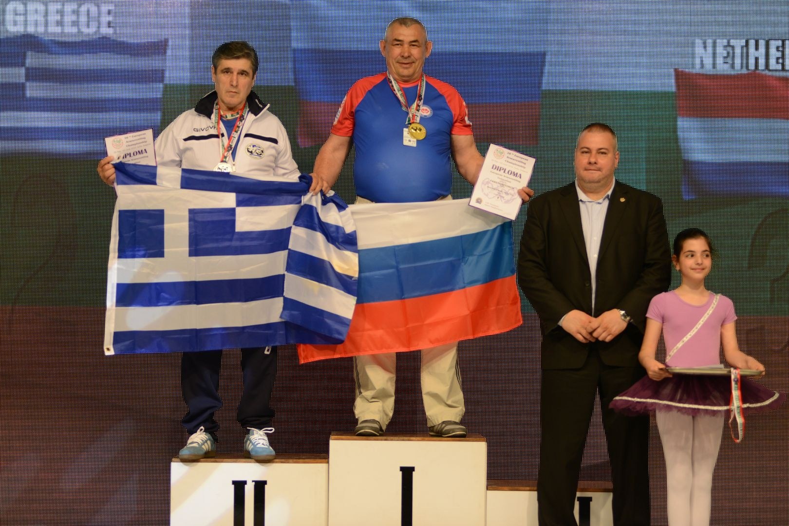 Euroarm2018 Day4 Seniors Left