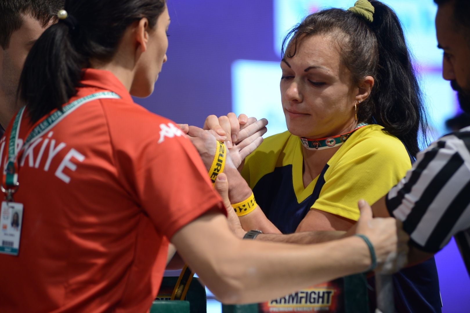 Euroarm2018 Day4 Seniors Left