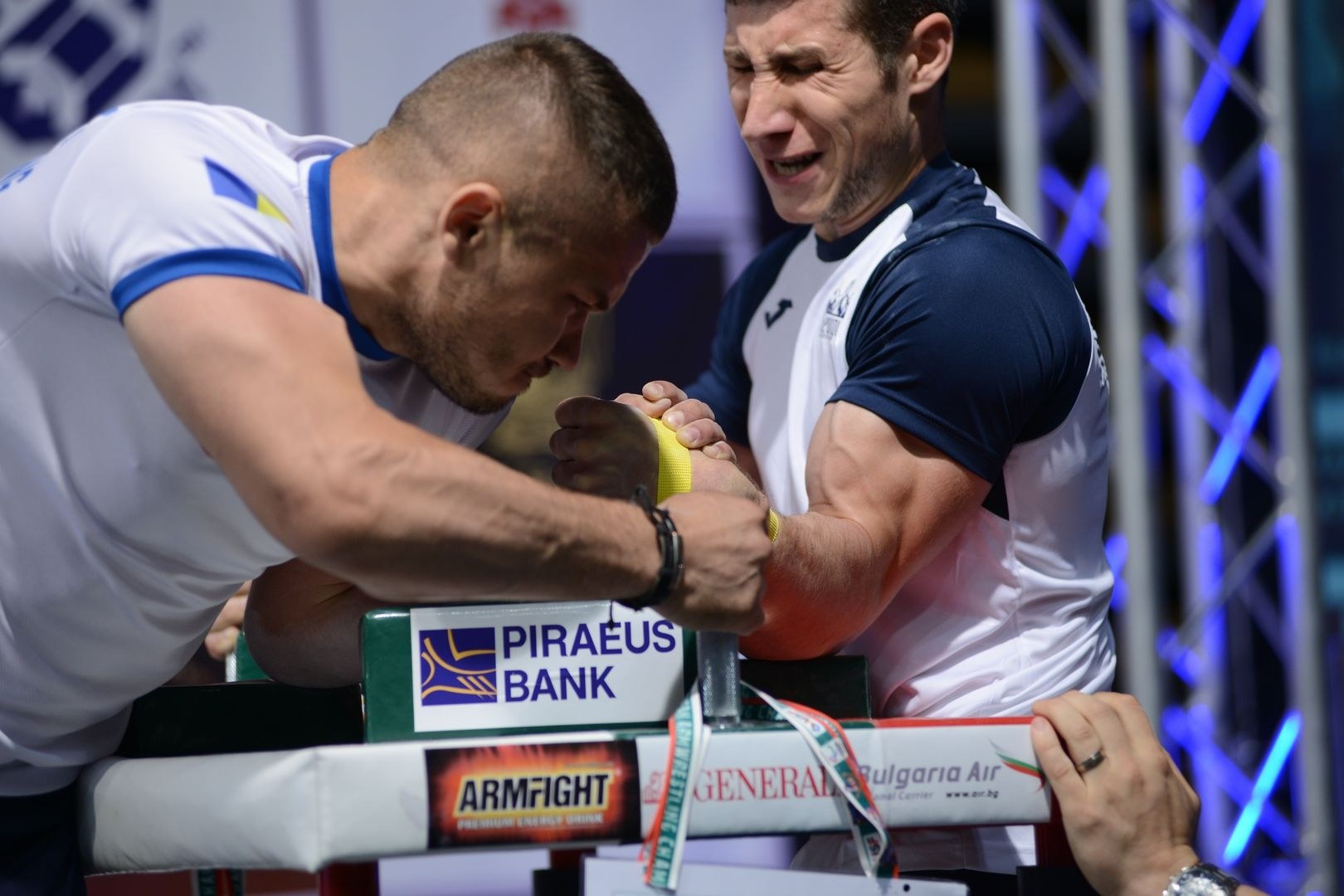 Euroarm2018 Day4 Seniors Left