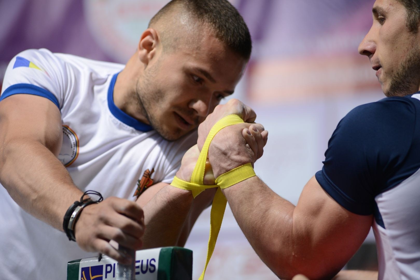 Euroarm2018 Day4 Seniors Left