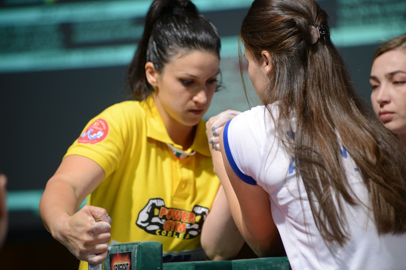 Euroarm2018 Day4 Seniors Left