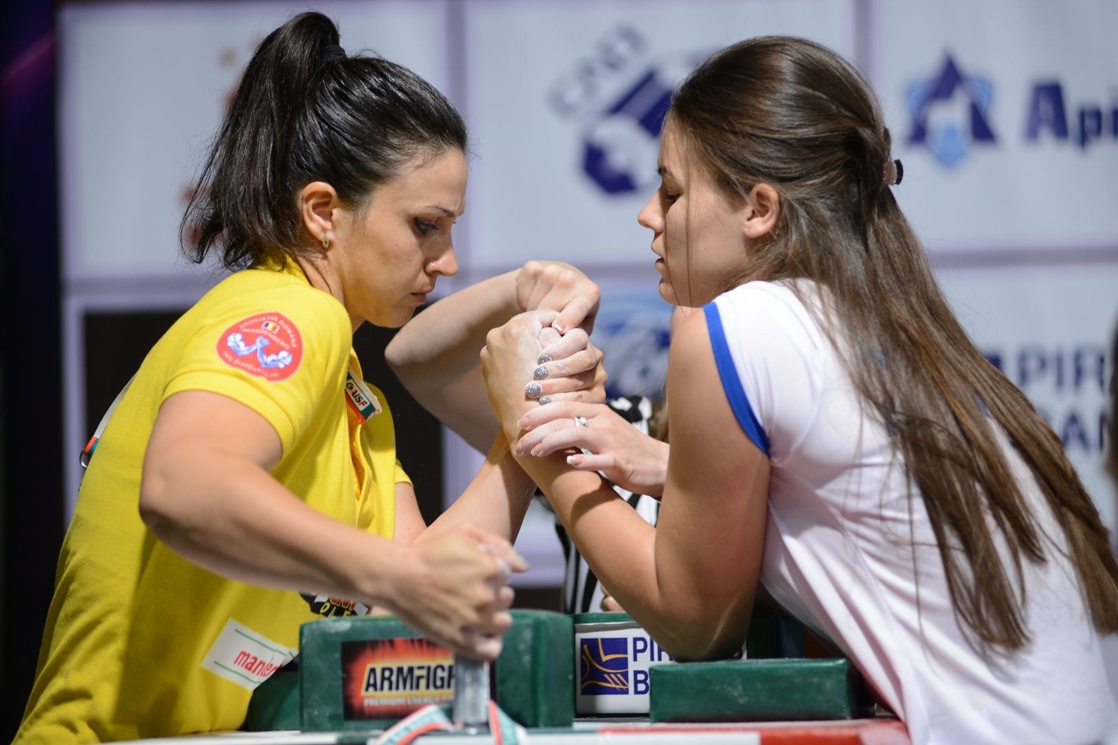 Euroarm2018 Day4 Seniors Left