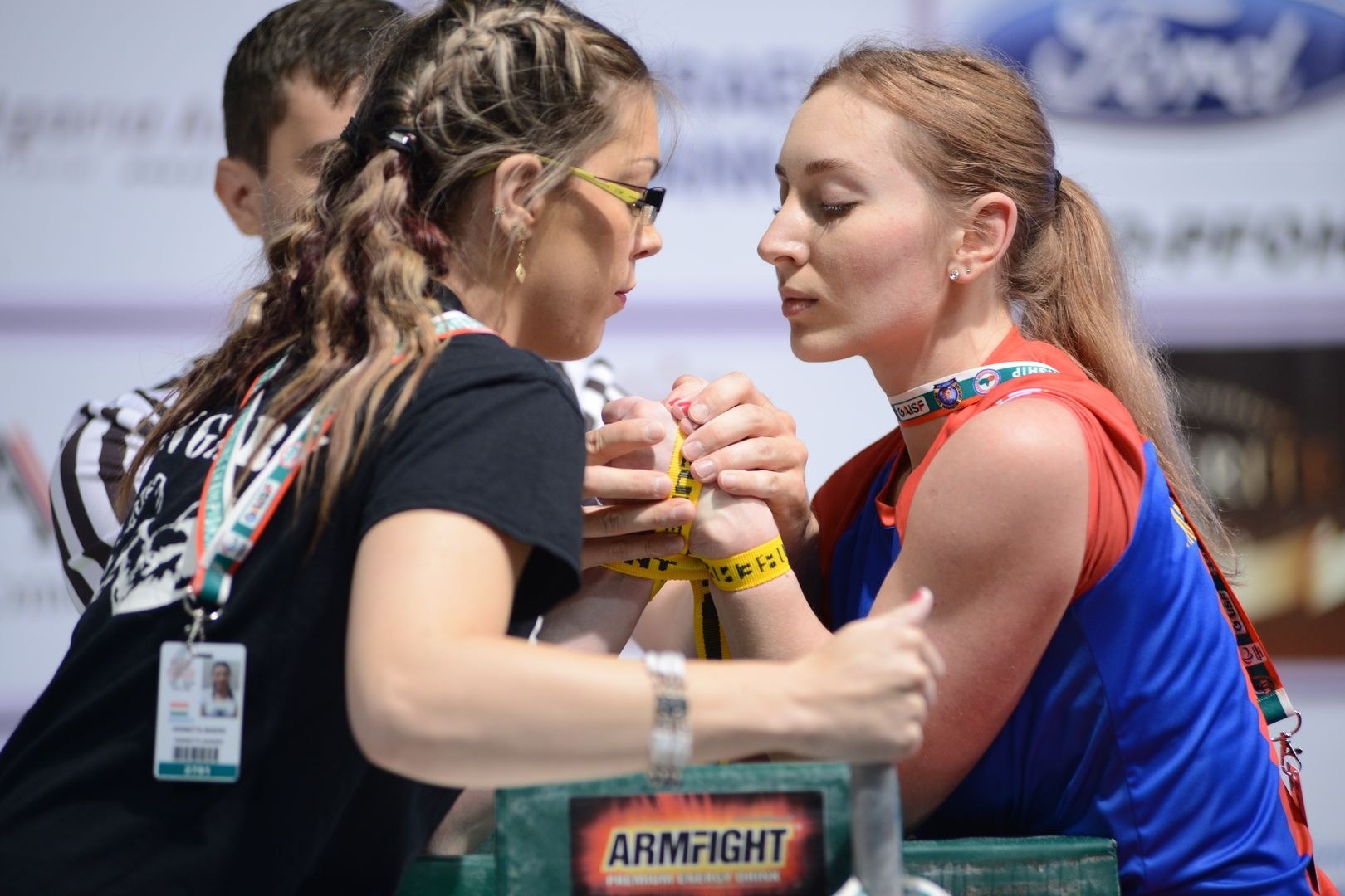 Euroarm2018 Day4 Seniors Left