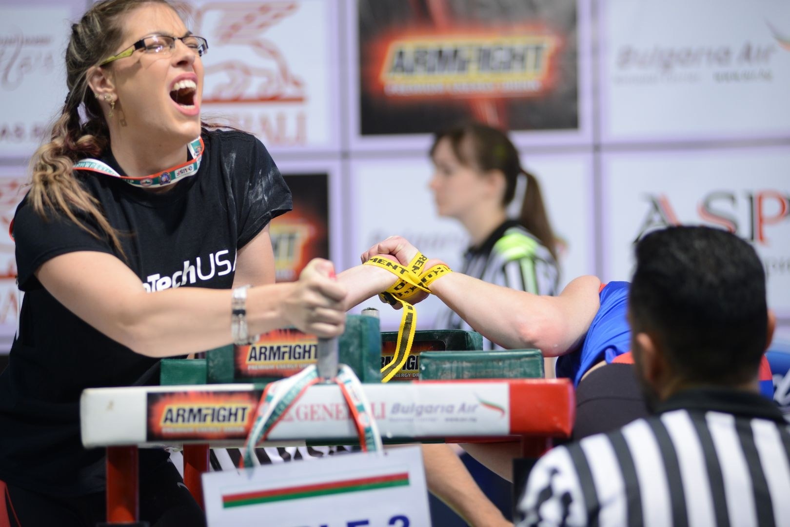 Euroarm2018 Day4 Seniors Left