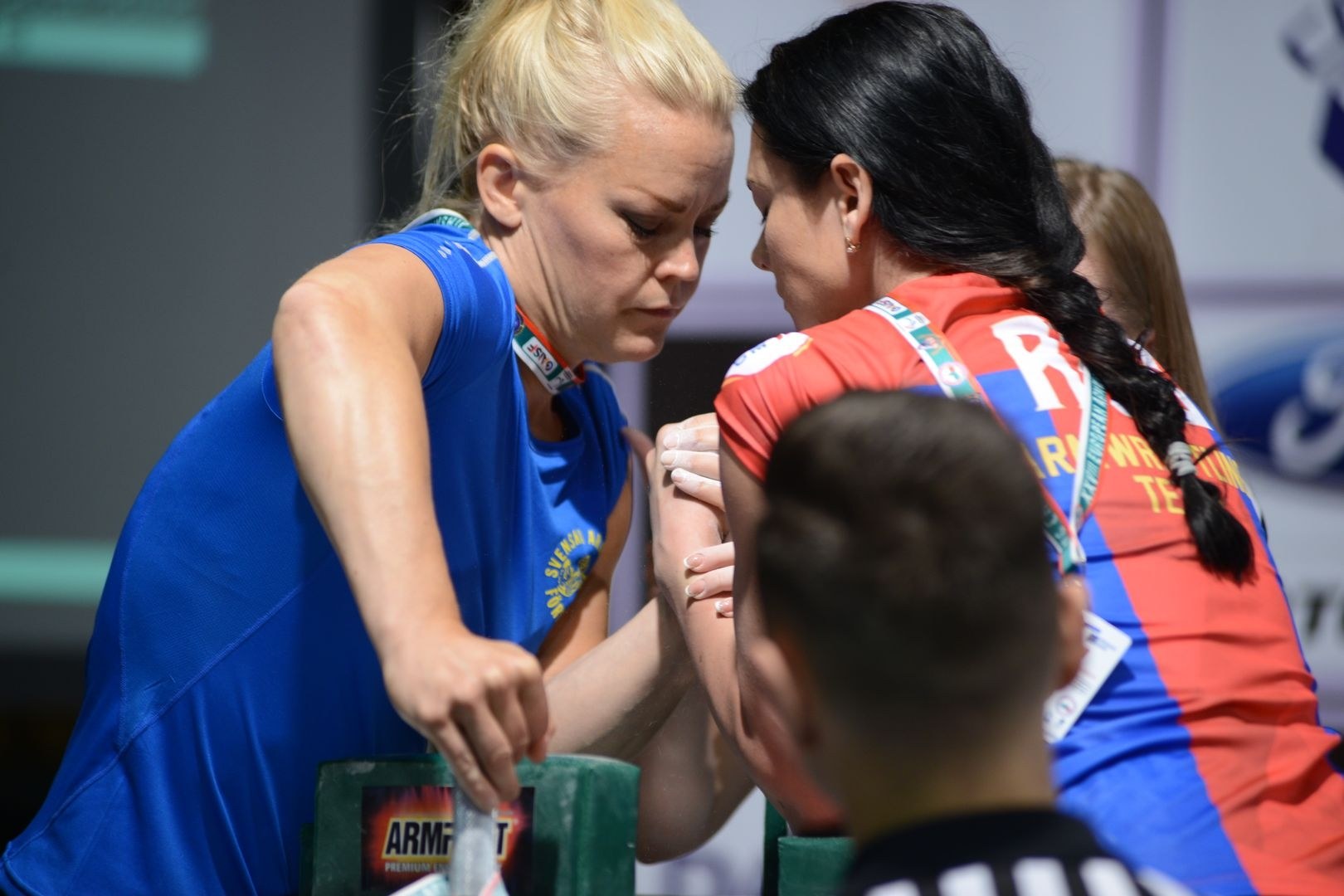 Euroarm2018 Day4 Seniors Left