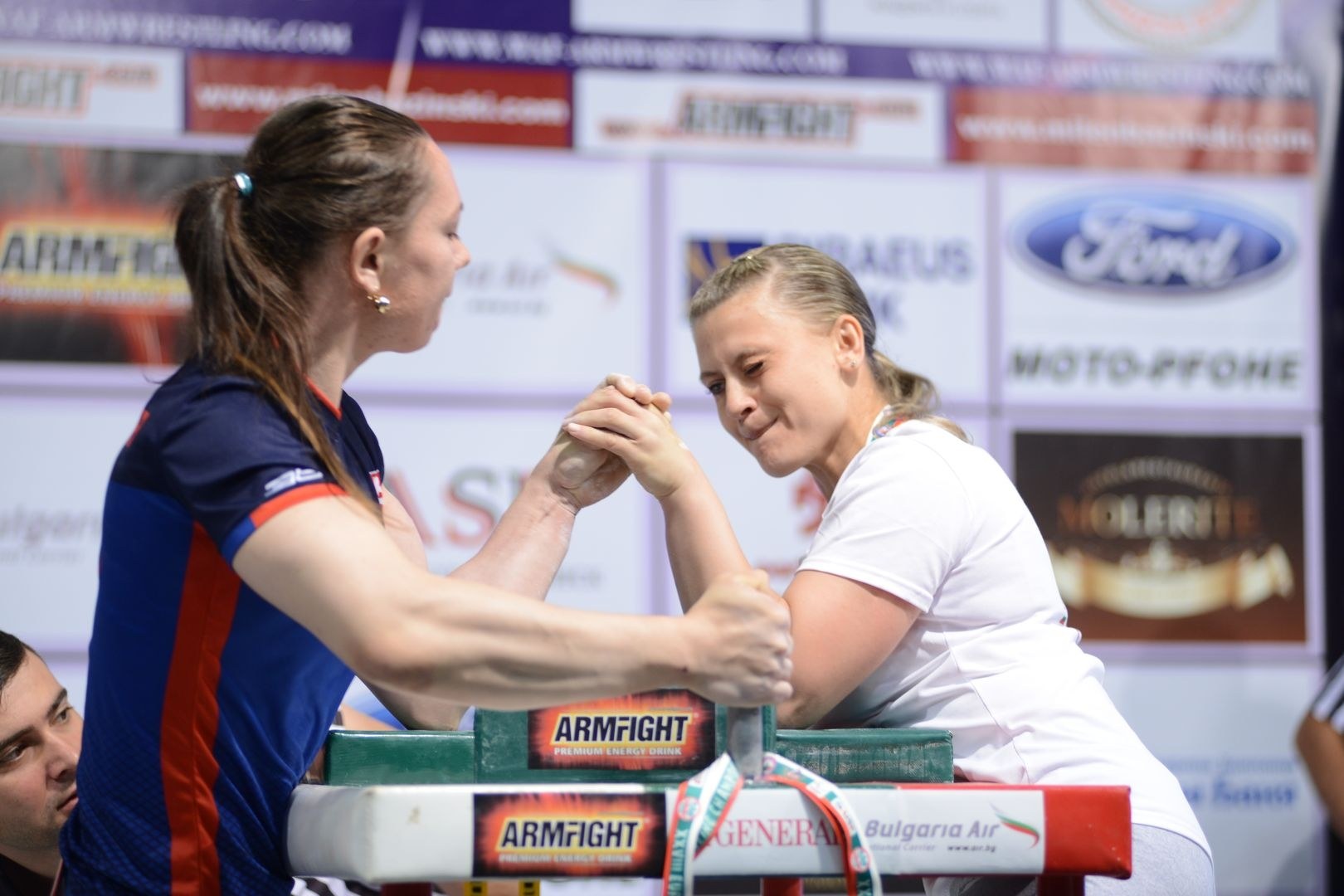 Euroarm2018 Day4 Seniors Left