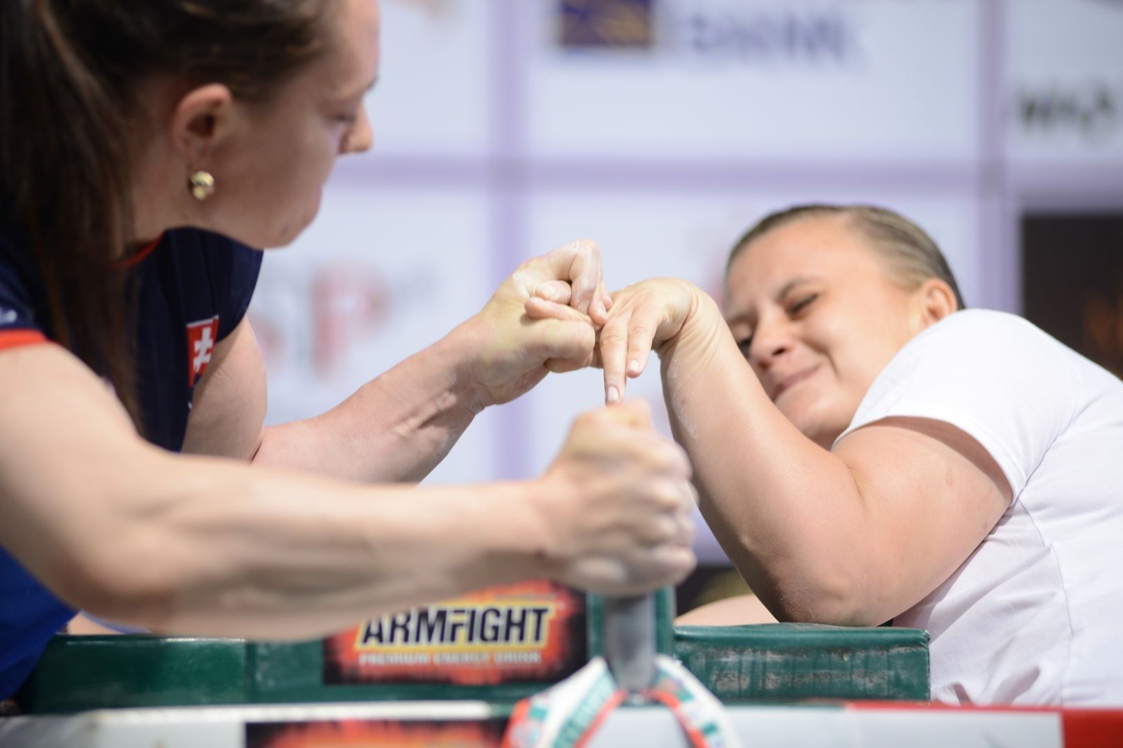 Euroarm2018 Day4 Seniors Left