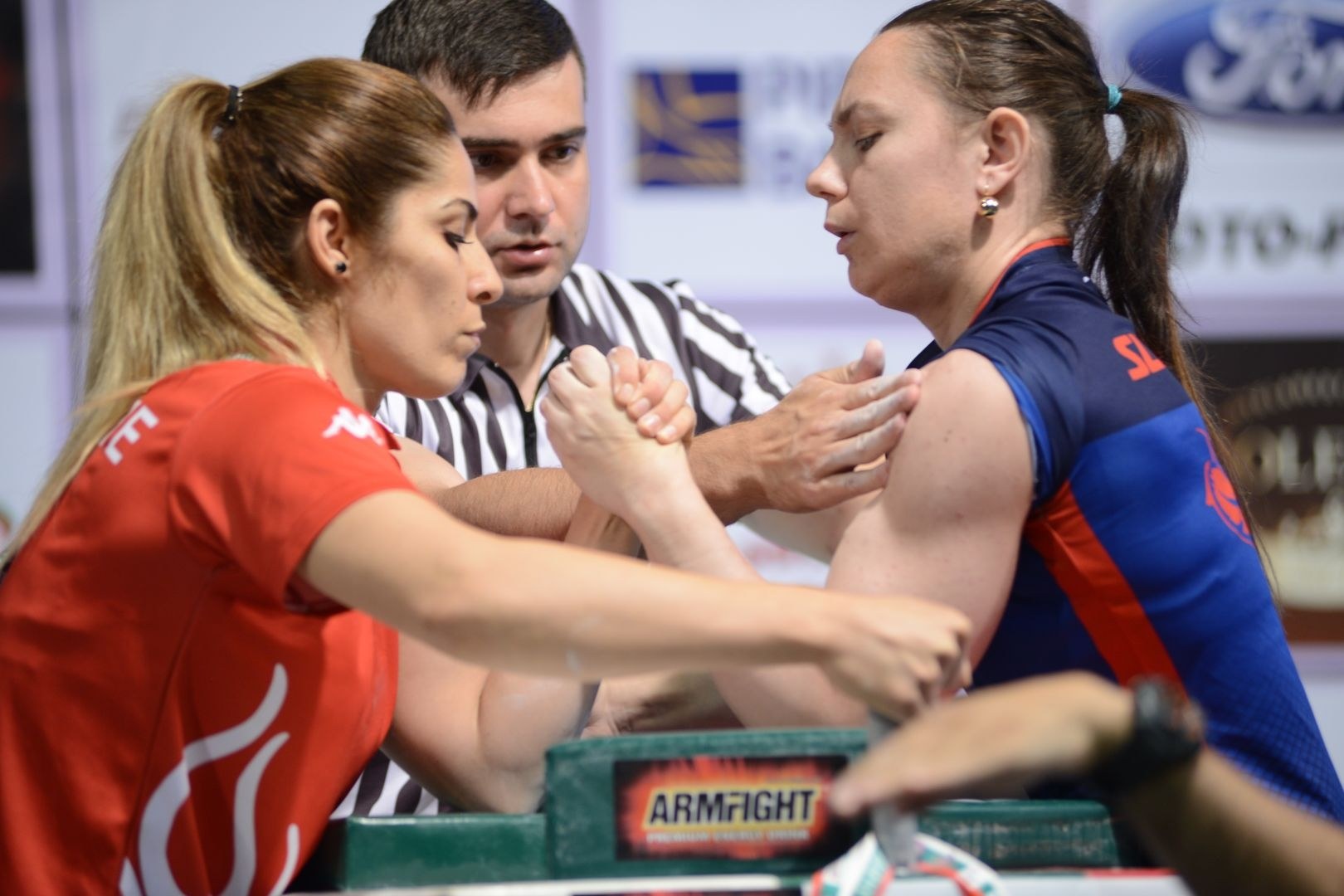 Euroarm2018 Day4 Seniors Left