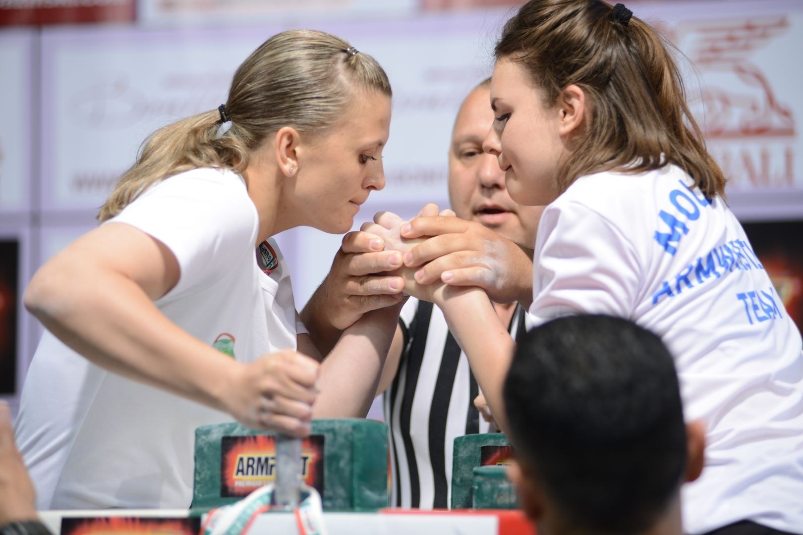 Euroarm2018 Day4 Seniors Left