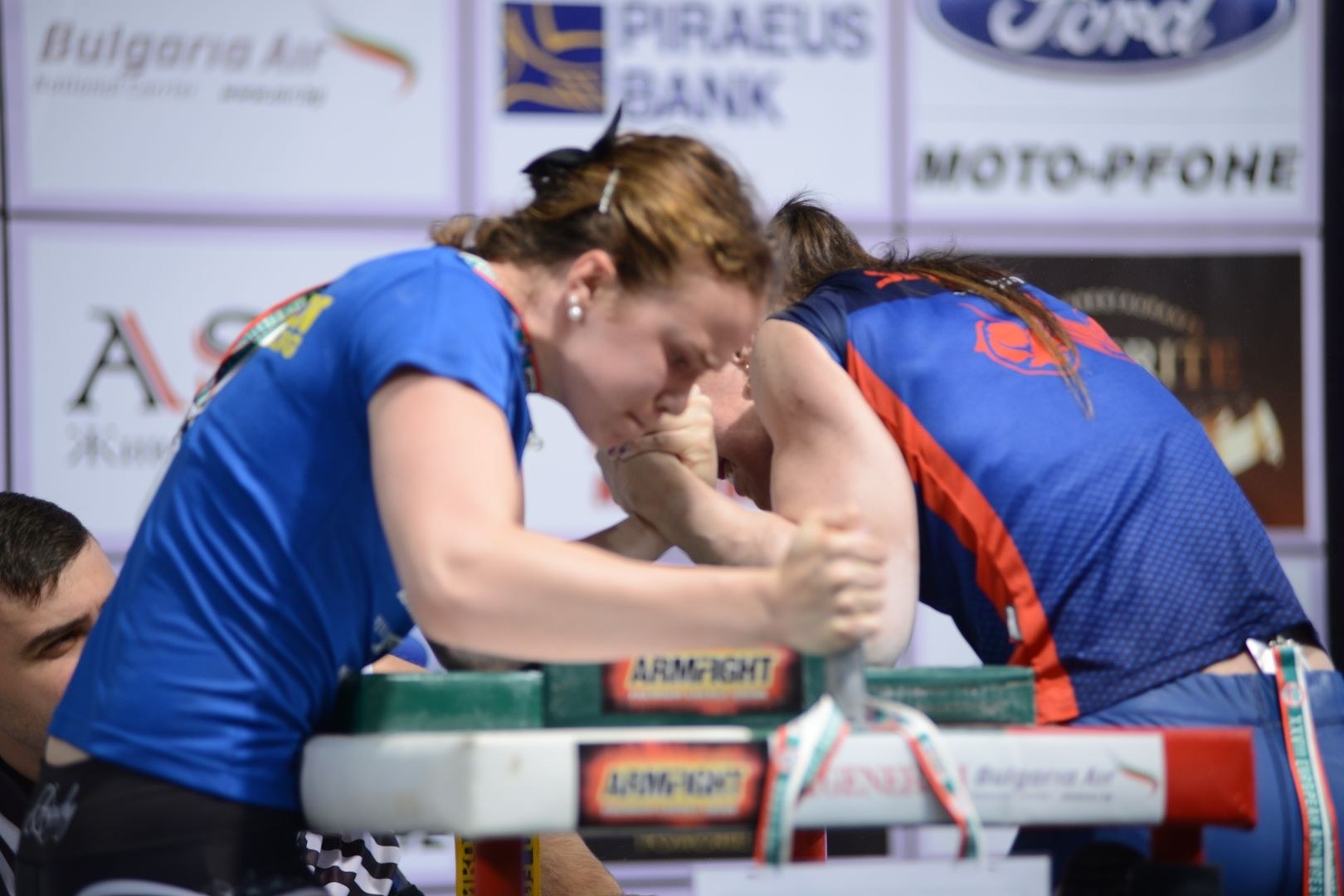 Euroarm2018 Day4 Seniors Left