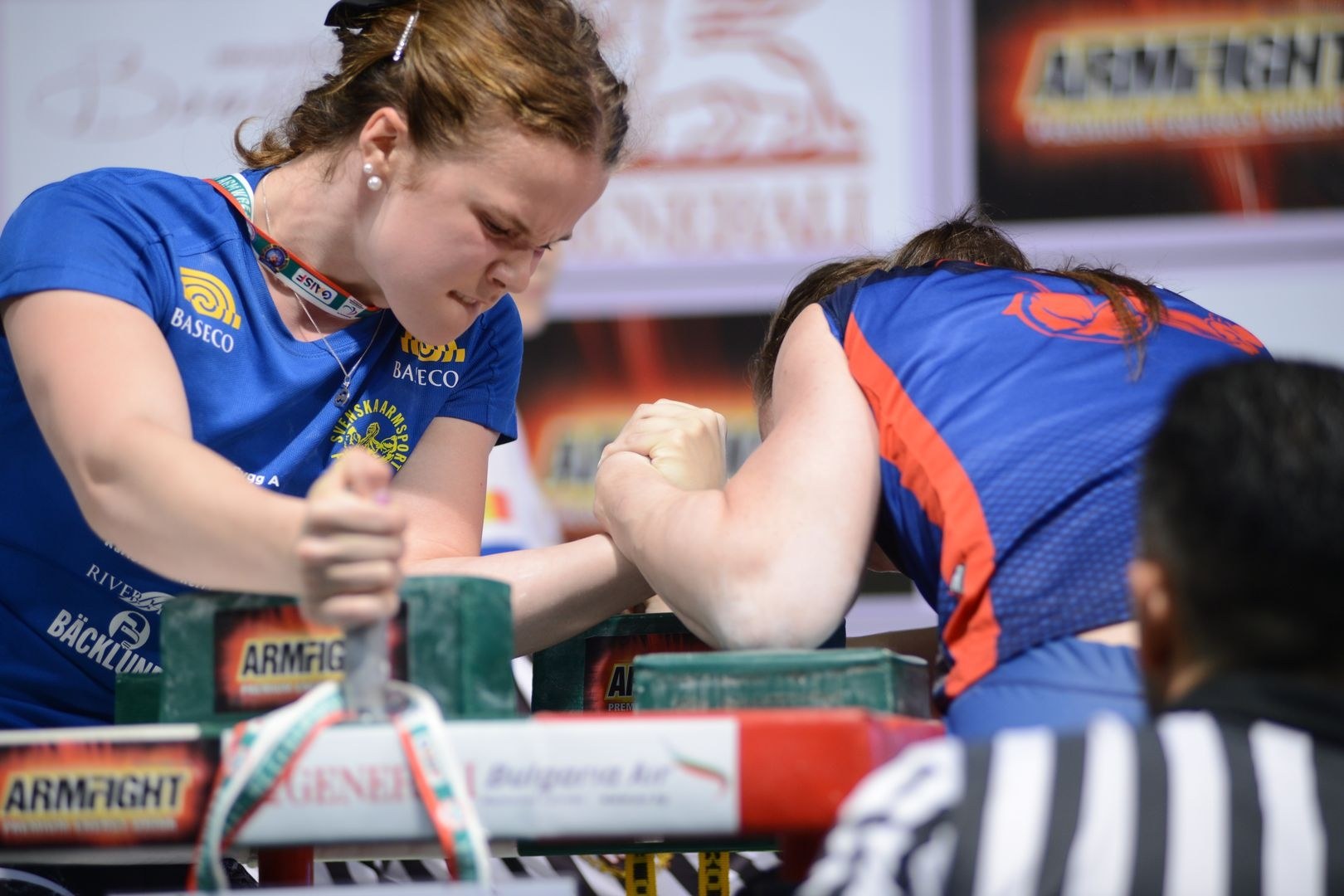 Euroarm2018 Day4 Seniors Left