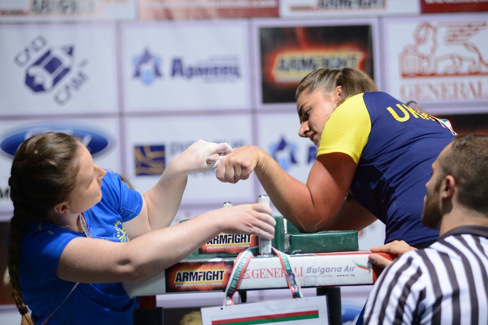 Euroarm2018 Day4 Seniors Left