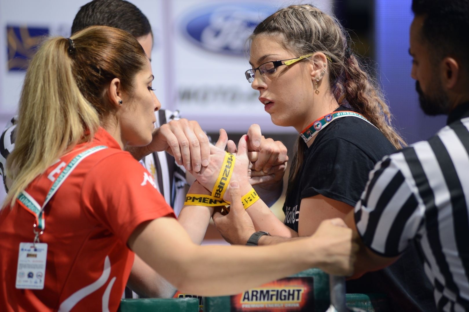 Euroarm2018 Day4 Seniors Left