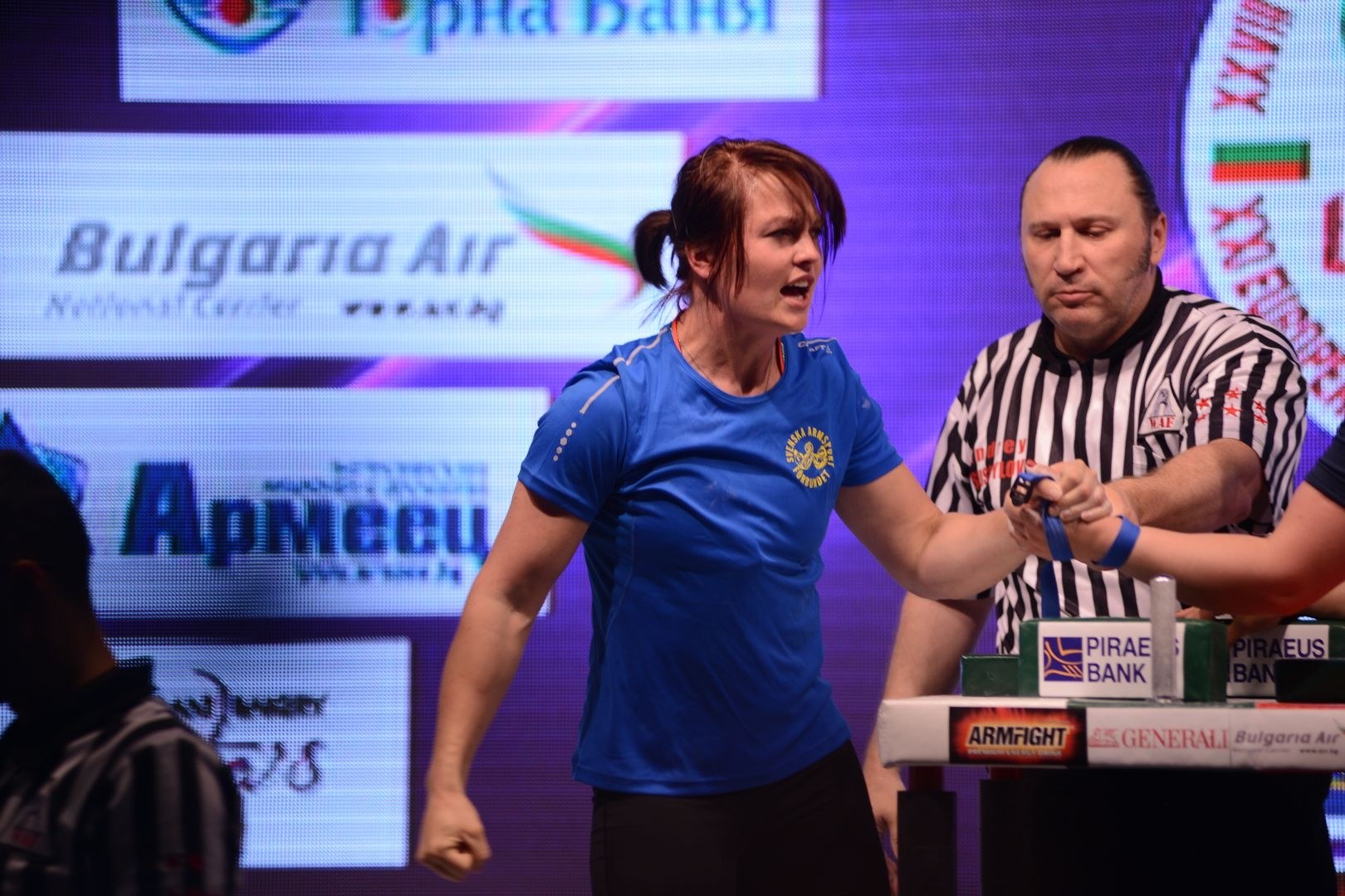 Euroarm2018 Day4 Seniors Left