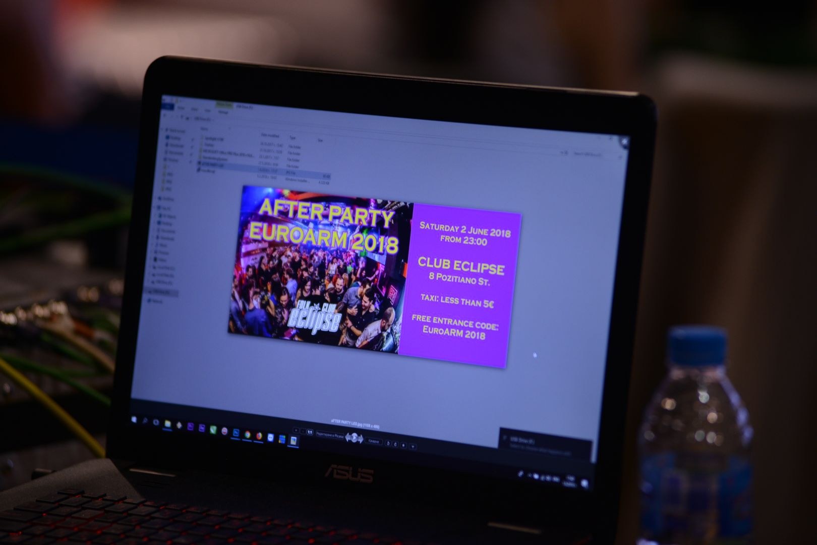 Euroarm2018 Day4 Seniors Left