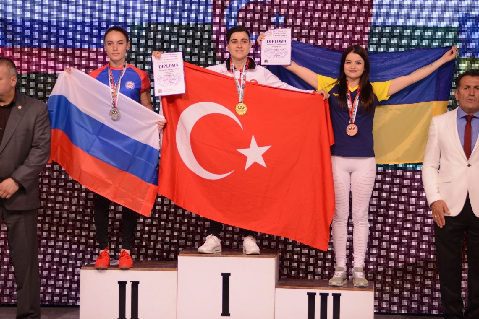 Euroarm2018 Day4 Seniors Left