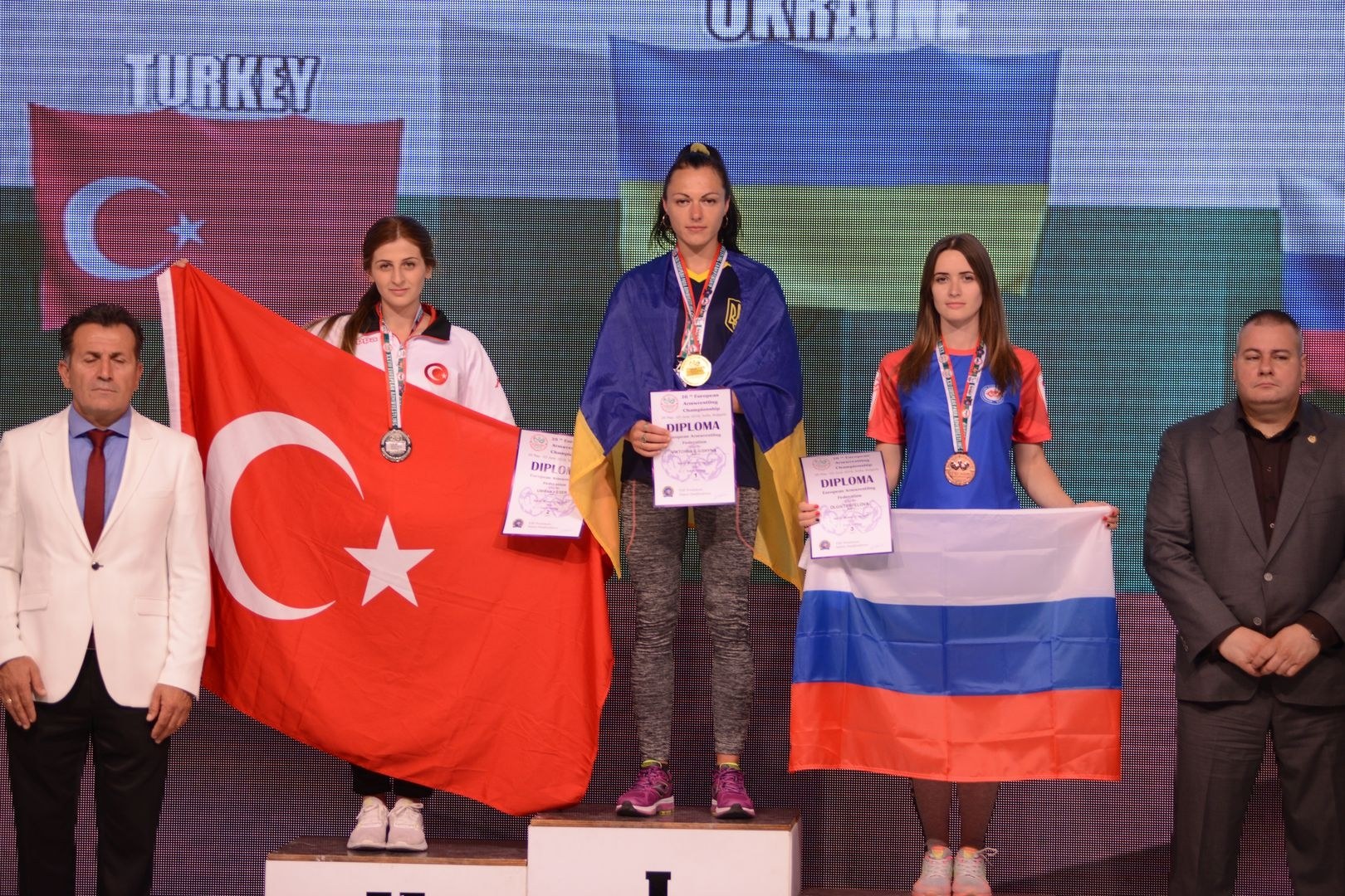 Euroarm2018 Day4 Seniors Left