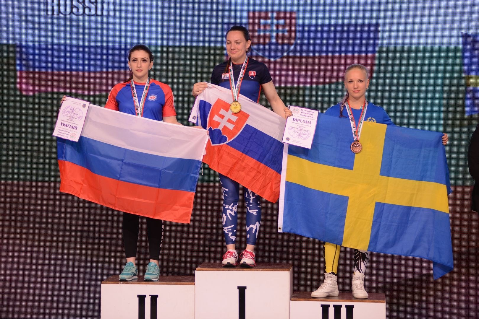 Euroarm2018 Day4 Seniors Left