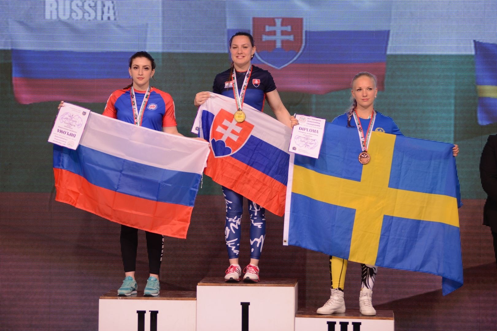 Euroarm2018 Day4 Seniors Left