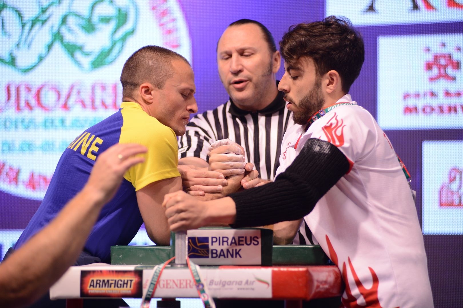 Euroarm2018 Day6 Seniors Right